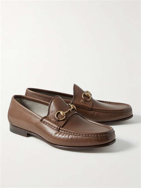 tasseled loafers gucci|gucci horsebit loafer men.